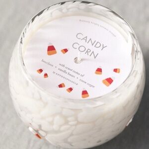Anthropologie Mystic Confetti Icon Glass Candle - Thumbnail 3